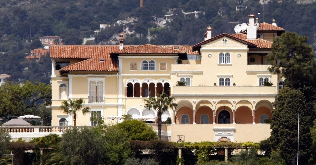 Pour Excerpt scared Villa Les Cedres, the World's most expensive House – DANIELLA ON DESIGN