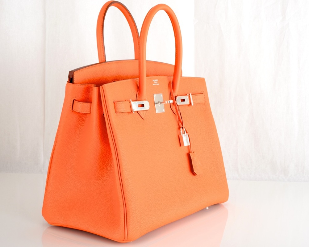 What makes the Hermés Birkin such a symbol of status