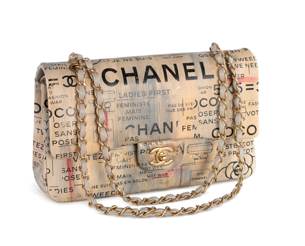 The Legacy of the Handbag – DANIELLA ON DESIGN