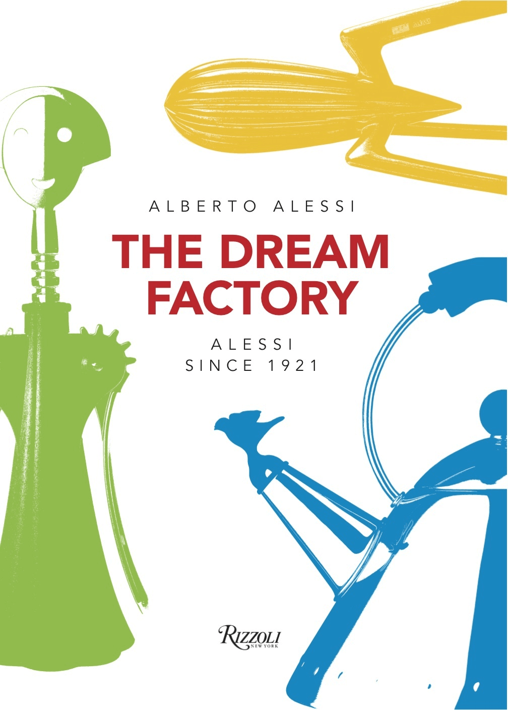 Alessi, a dream factory - La Darbia