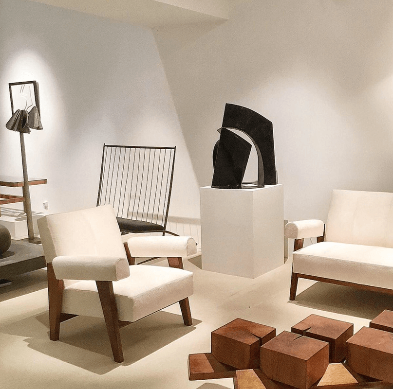 Charlotte Perriand - Designers - Magen H Gallery