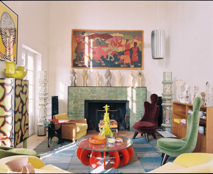 Interior Design: The Legends – with Jacques Grange – DANIELLA ON DESIGN