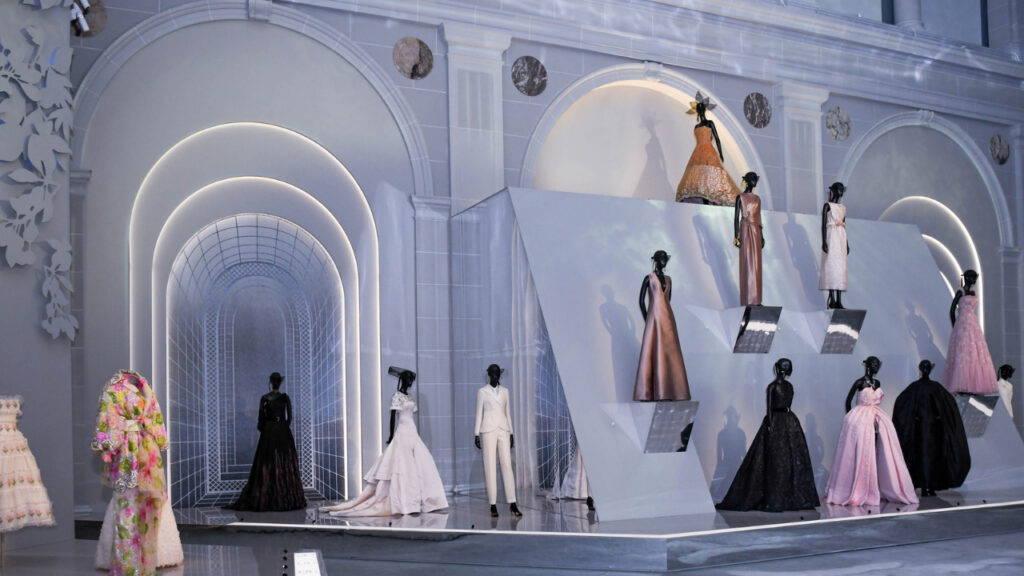 Christian Dior: Designer of Dreams' Debuts at the Brooklyn Museum