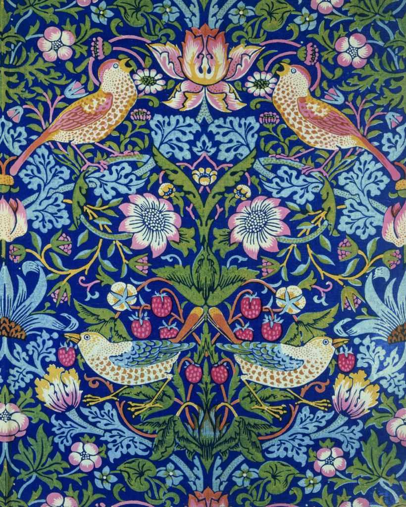 In Focus: The Extraordinary William Morris, The Man For Whom The Word  Polymath Was Coined Country Life