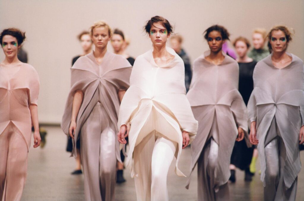 How Issey Miyake's Innovative Designs Changed Fashion