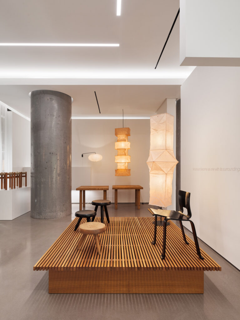 Noguchi to Perriand: East meets West – DANIELLA ON DESIGN