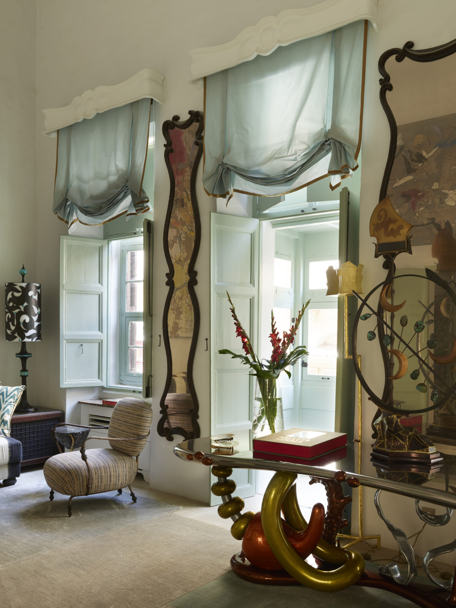 Infrastructure for Modern Entertaining